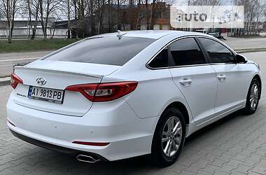 Седан Hyundai Sonata 2015 в 