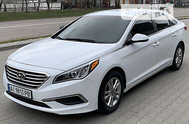 Седан Hyundai Sonata 2015 в 