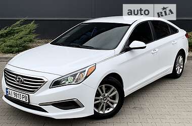 Hyundai Sonata 2015 Hyundai Sonata 2015