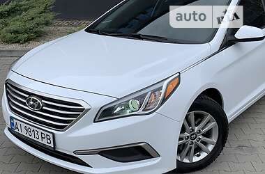 Седан Hyundai Sonata 2015 в 