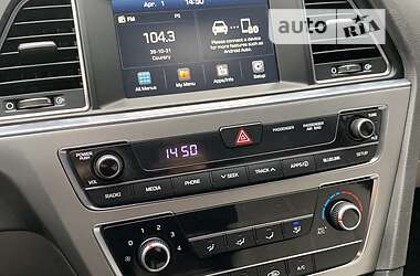 Седан Hyundai Sonata 2015 в 