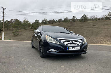 Hyundai Sonata 2014