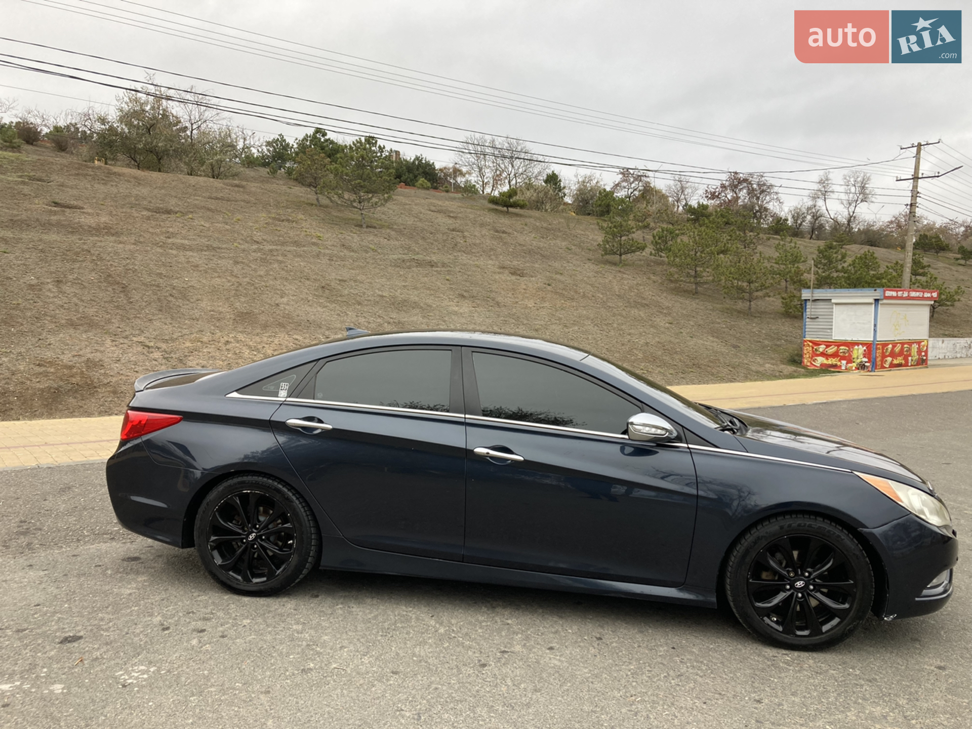 2014 Hyundai Sonata - мініатюра 6