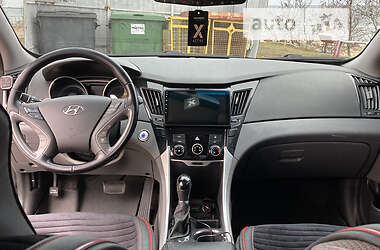 Седан Hyundai Sonata 2014 в Чорноморську