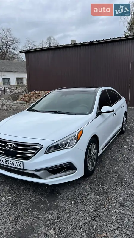 Hyundai Sonata