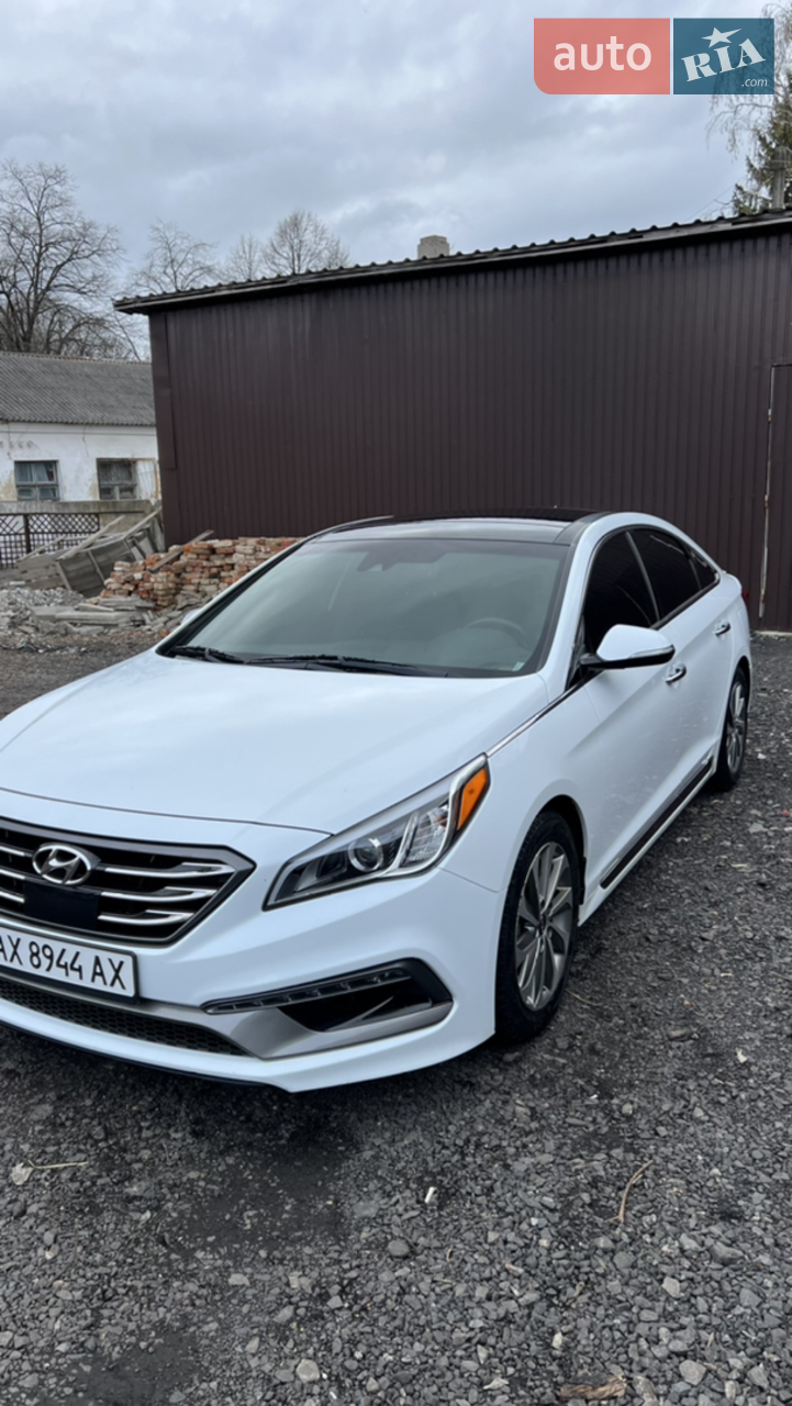 2017 Hyundai Sonata - мініатюра 47