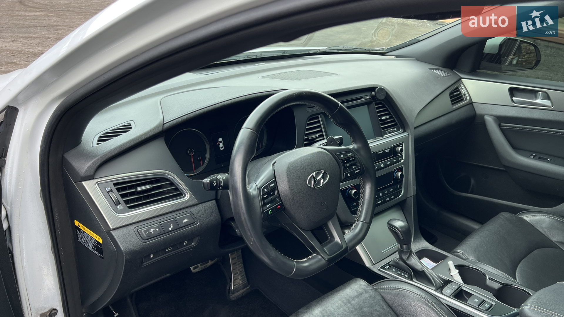 2016 Hyundai Sonata - мініатюра 6