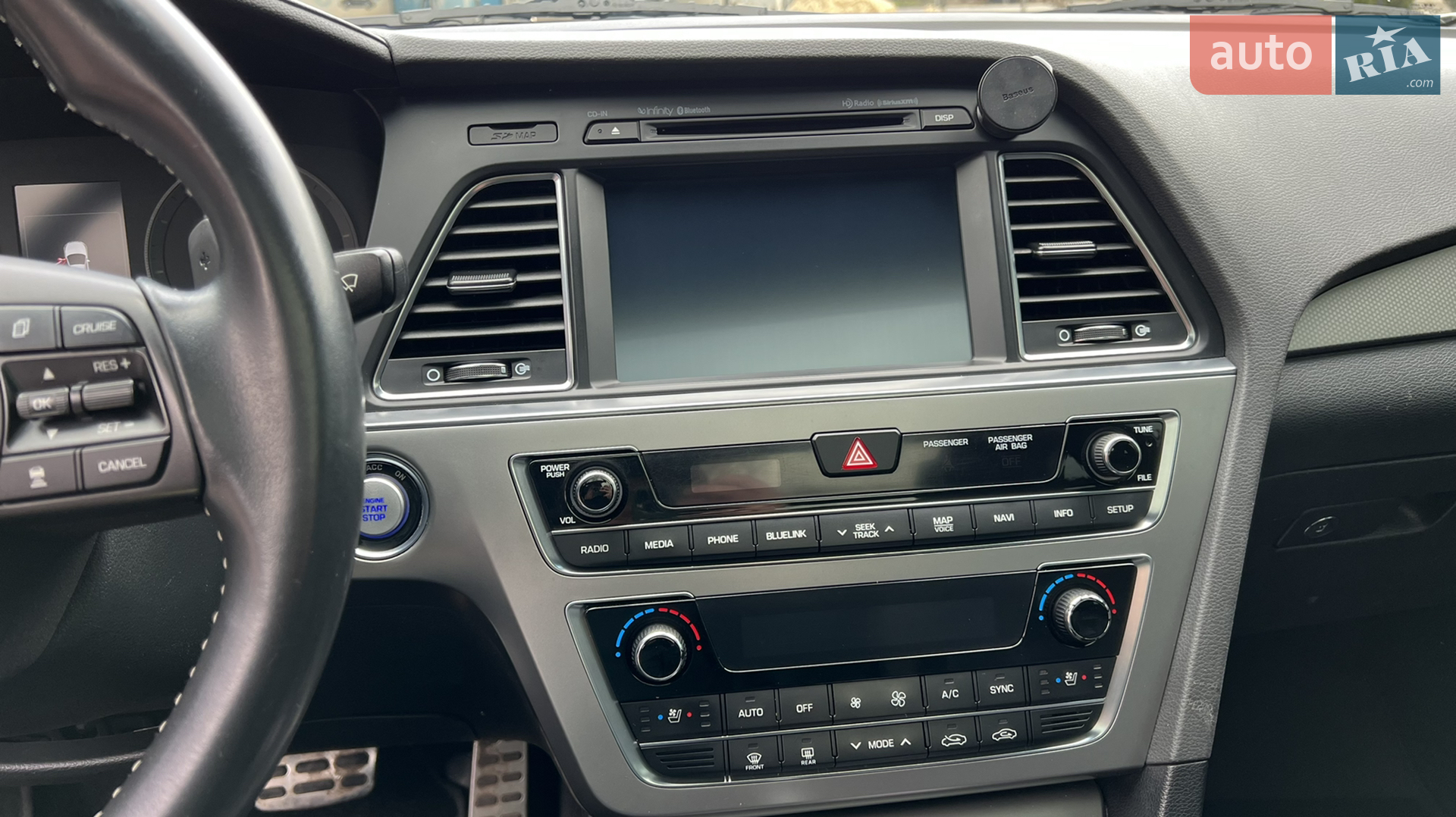 2016 Hyundai Sonata - мініатюра 7