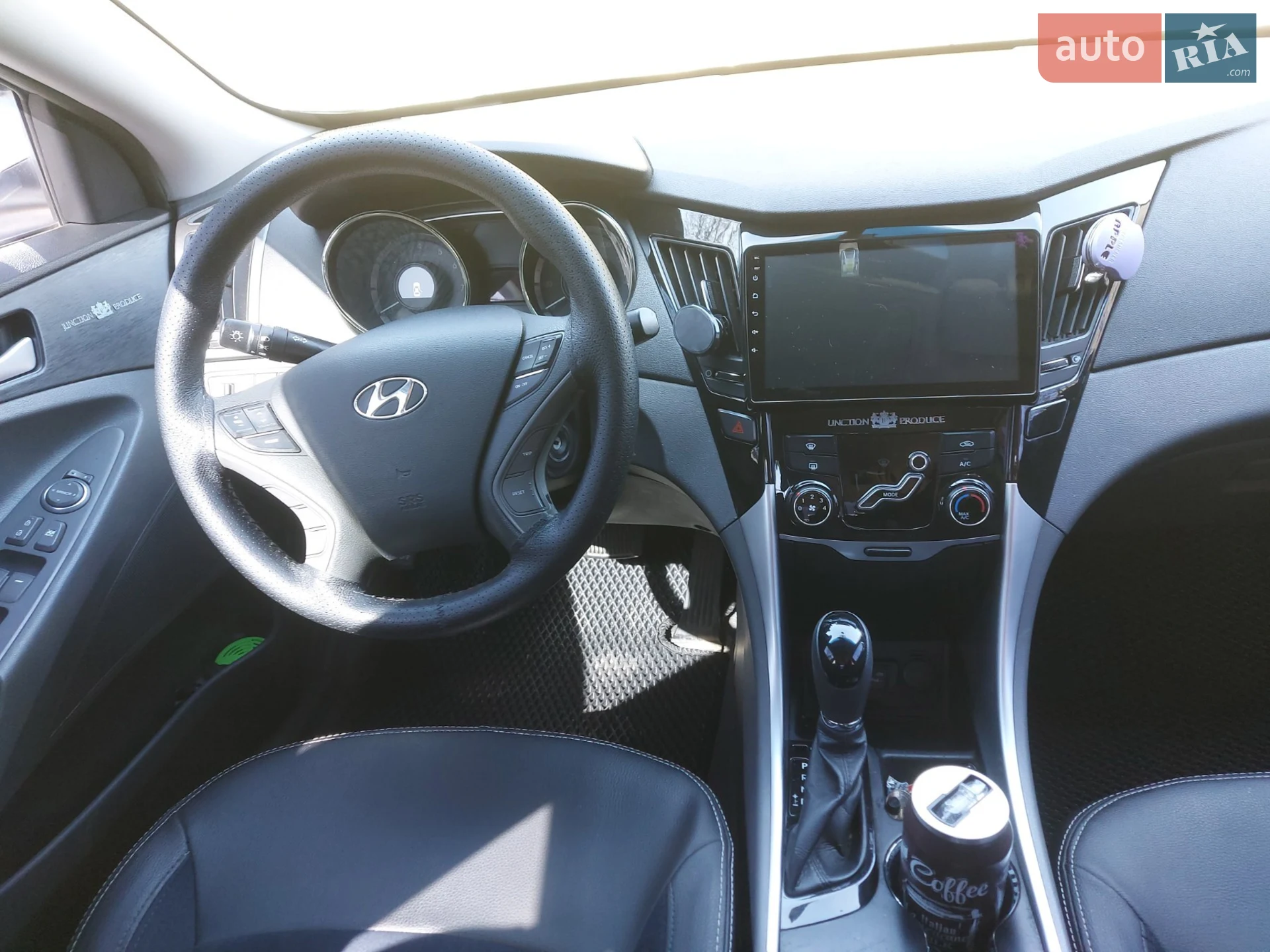 2012 Hyundai Sonata - мініатюра 4