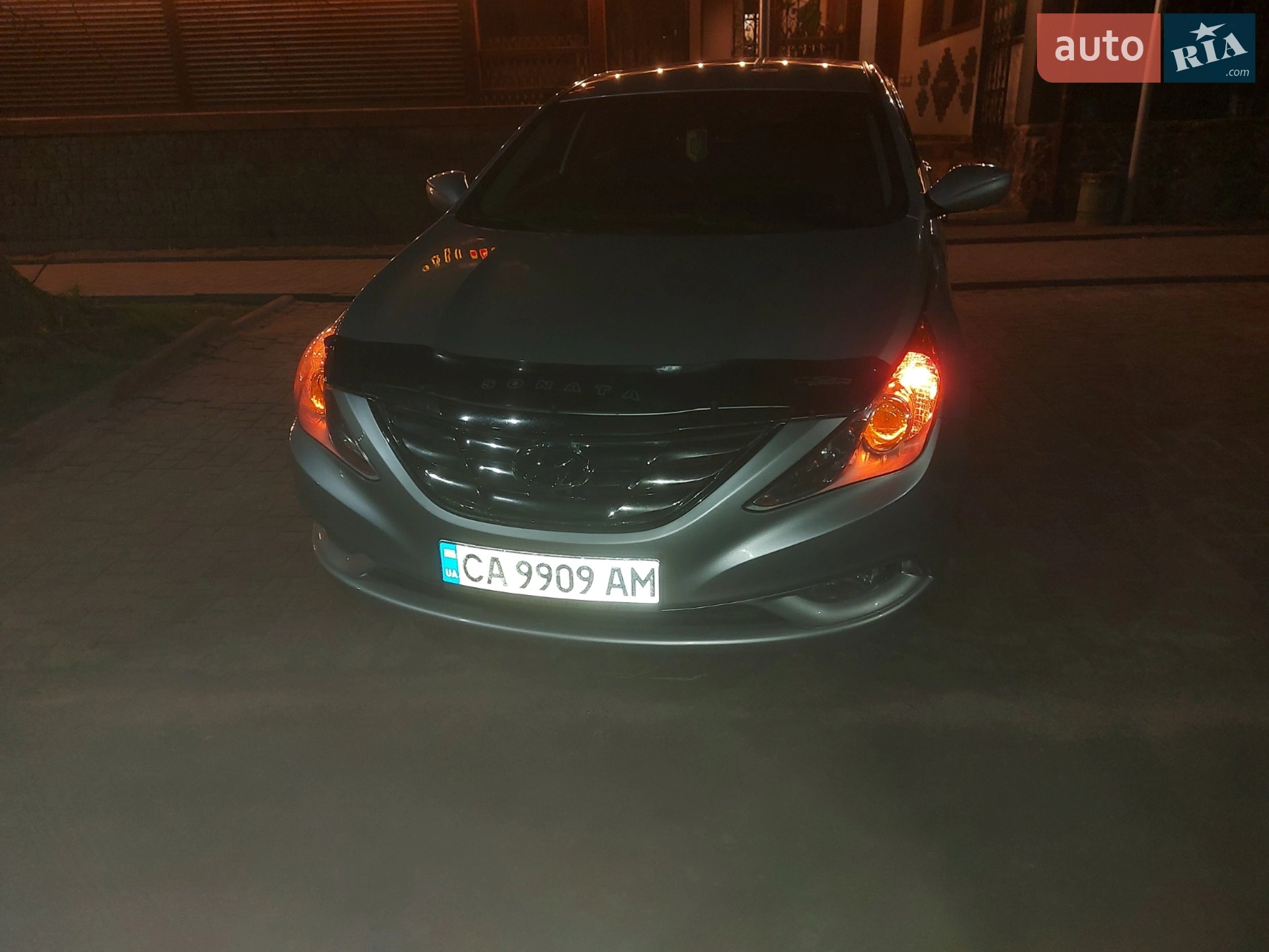 2012 Hyundai Sonata - мініатюра 6