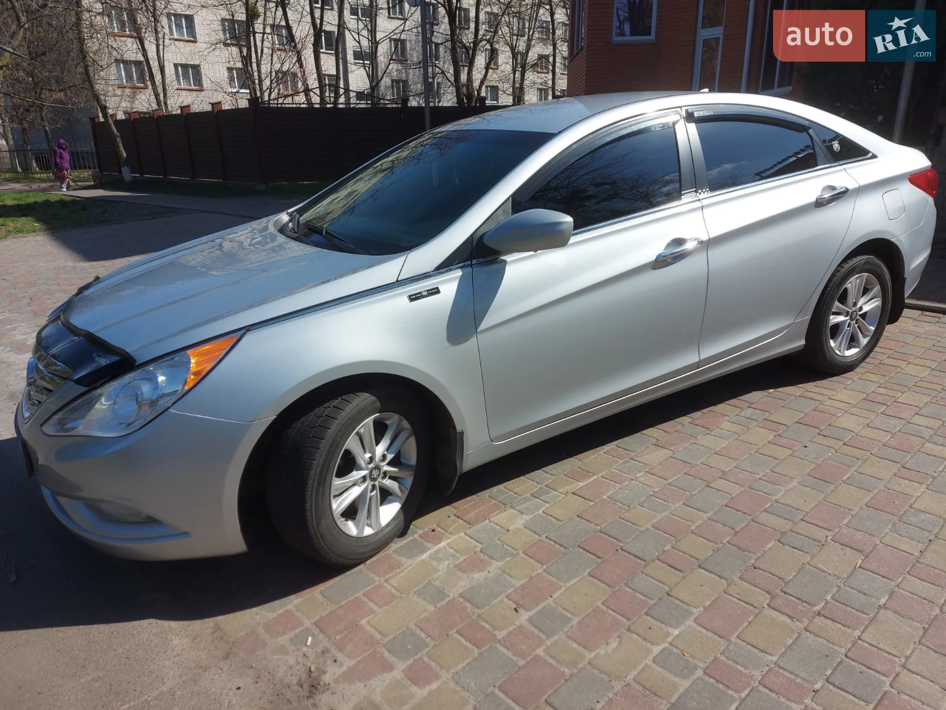 2012 Hyundai Sonata - мініатюра 14