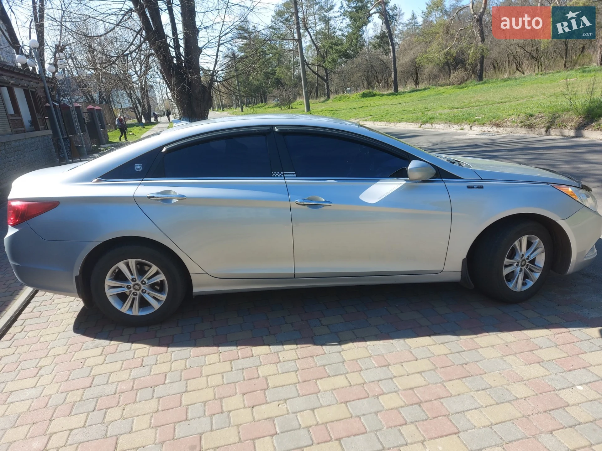 2012 Hyundai Sonata - мініатюра 19