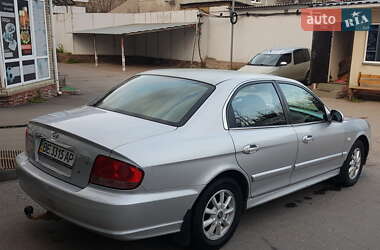 Седан Hyundai Sonata 2004 в Николаеве