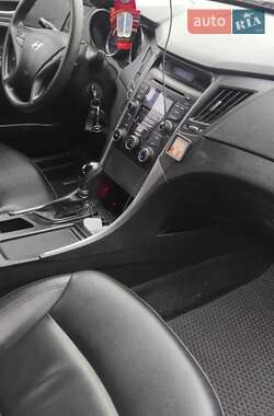 Седан Hyundai Sonata 2012 в 