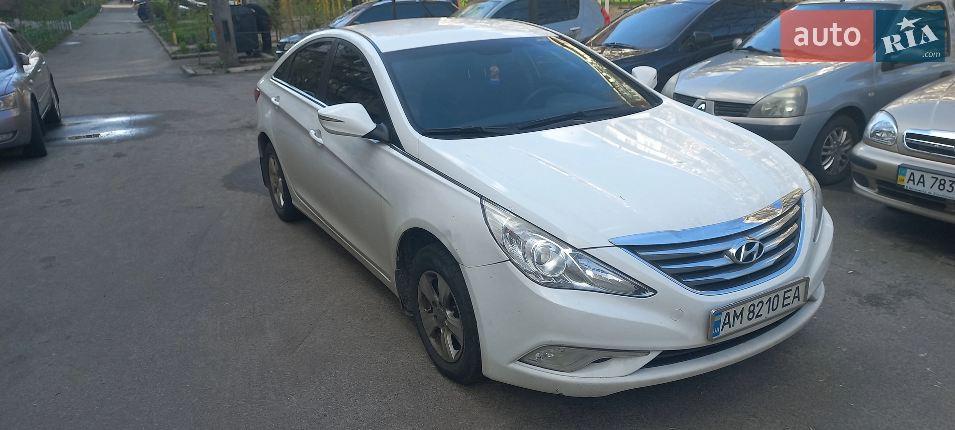 2014 Hyundai Sonata - мініатюра 4