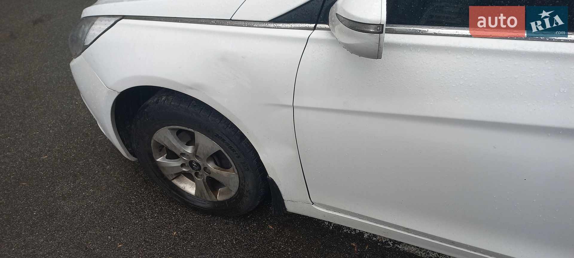 2014 Hyundai Sonata - мініатюра 5