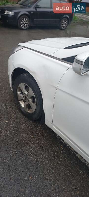 Седан Hyundai Sonata 2014 в Киеве