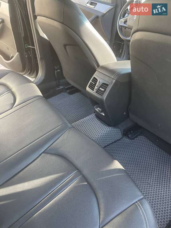 Седан Hyundai Sonata 2017 в Прилуках