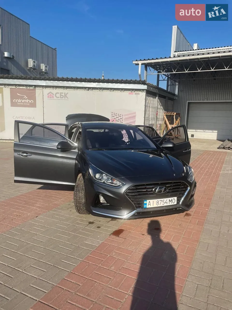 2017 Hyundai Sonata - мініатюра 14