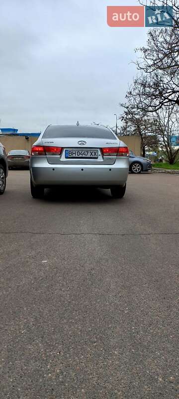 Седан Hyundai Sonata 2006 в Одессе