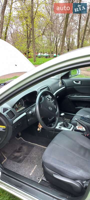 Седан Hyundai Sonata 2006 в Одессе