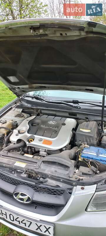 Седан Hyundai Sonata 2006 в Одессе