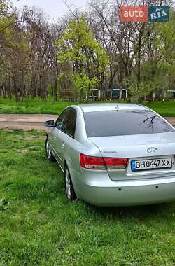 Седан Hyundai Sonata 2006 в Одессе