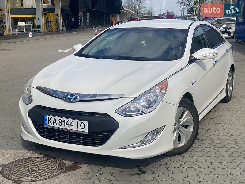 Седан Hyundai Sonata 2013 в Киеве фото 3 Седан Hyundai Sonata 2013 в Киеве