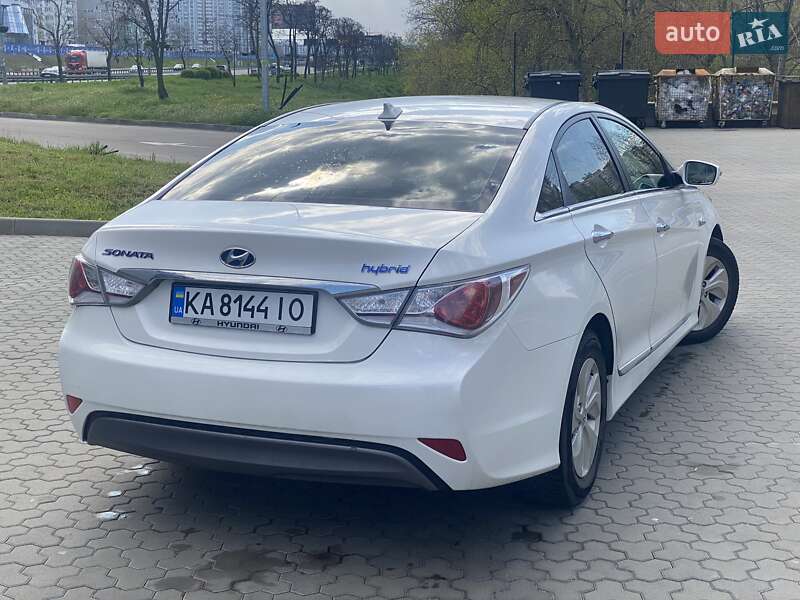 Седан Hyundai Sonata 2013 в Киеве фото 7 Седан Hyundai Sonata 2013 в Киеве