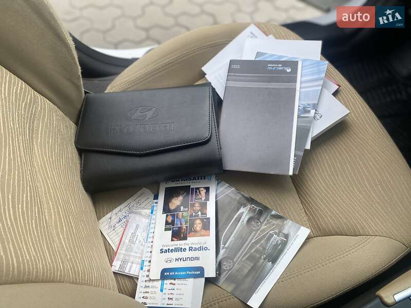 Седан Hyundai Sonata 2013 в Киеве фото 28 Седан Hyundai Sonata 2013 в Киеве