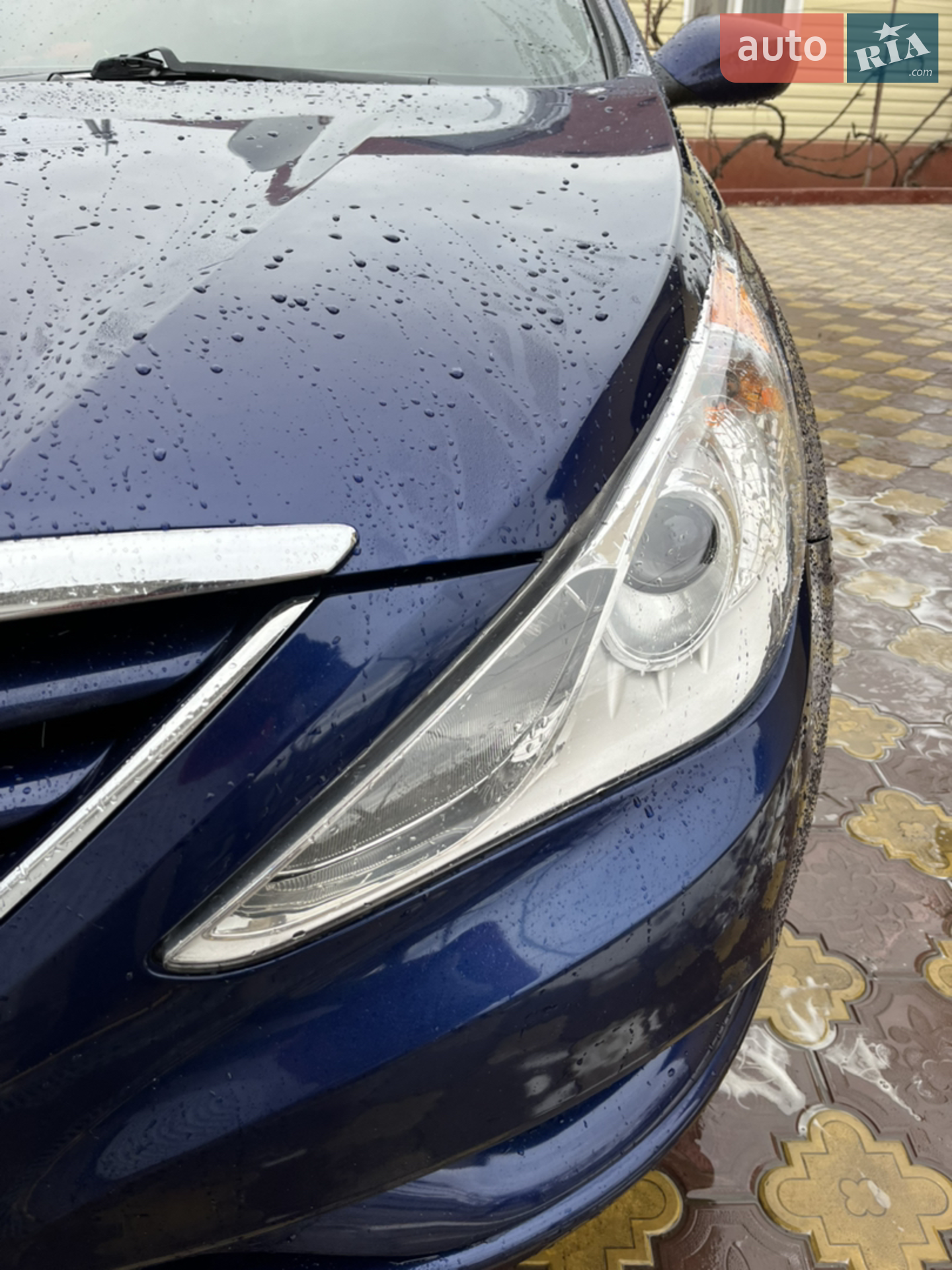 2010 Hyundai Sonata - мініатюра 5