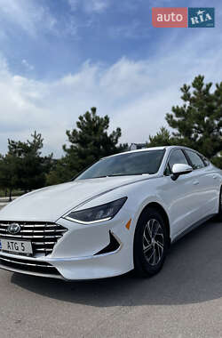 Hyundai Sonata 2020