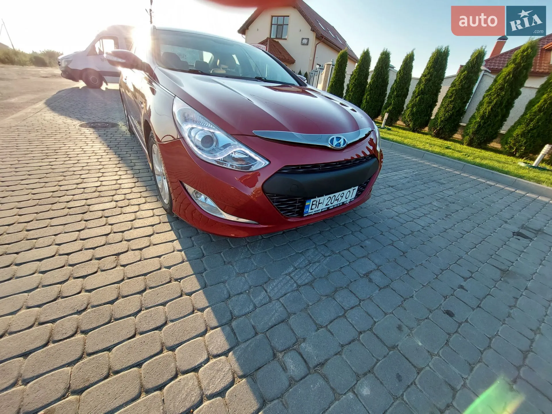 2013 Hyundai Sonata - мініатюра 3