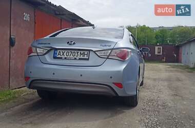 Седан Hyundai Sonata 2013 в Харкові