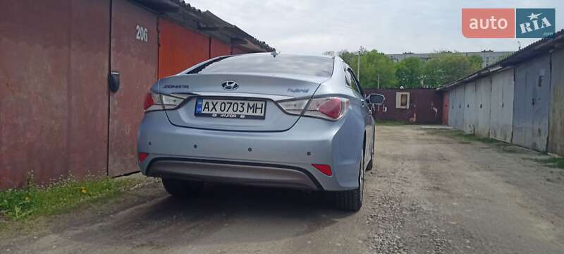 Седан Hyundai Sonata 2013 в Харкові