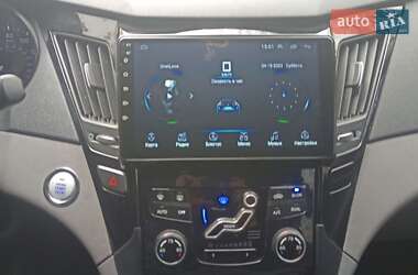 Седан Hyundai Sonata 2013 в Харкові