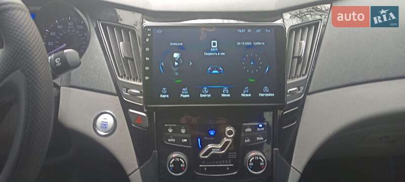 Седан Hyundai Sonata 2013 в Харкові