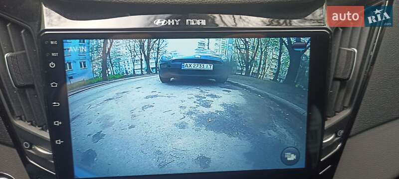 Седан Hyundai Sonata 2013 в Харкові