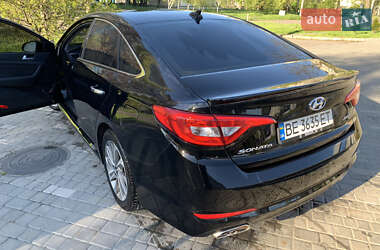 Седан Hyundai Sonata 2014 в Миколаєві