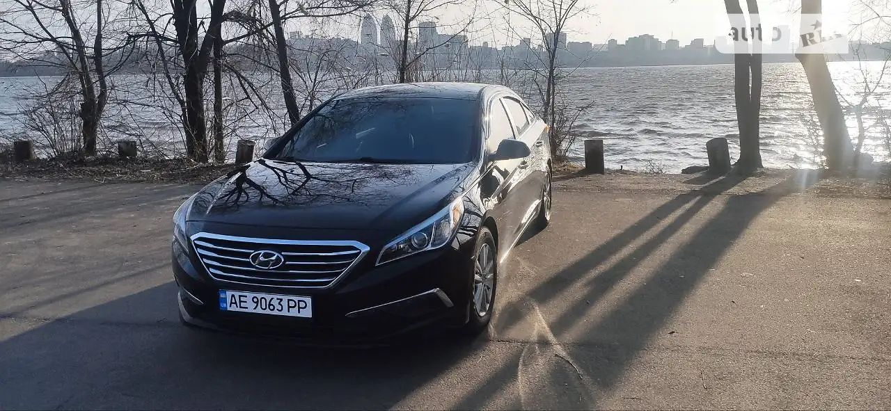 2016 Hyundai Sonata - мініатюра 30