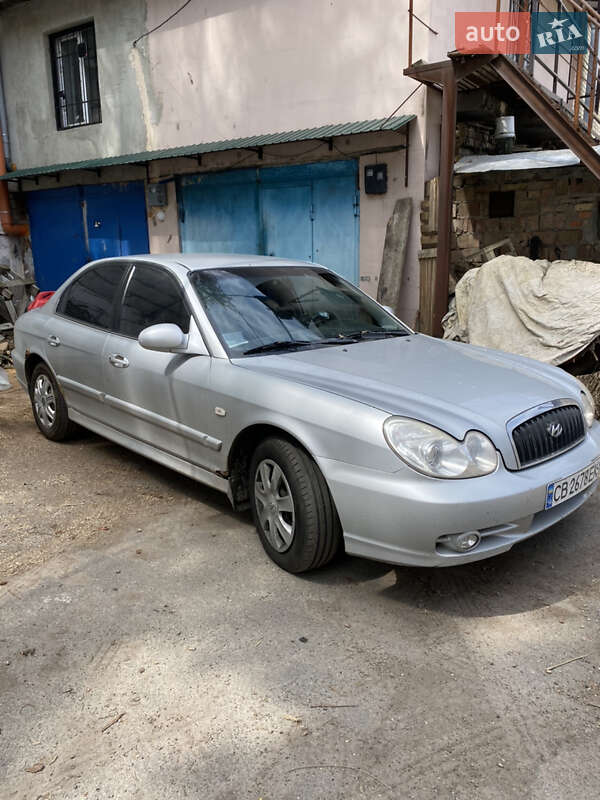 Hyundai Sonata 2003