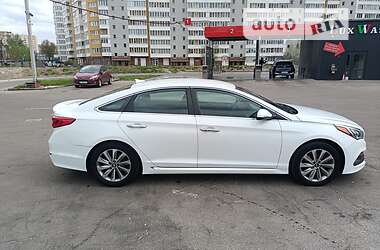 Седан Hyundai Sonata 2014 в Львове