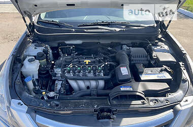 Седан Hyundai Sonata 2013 в 