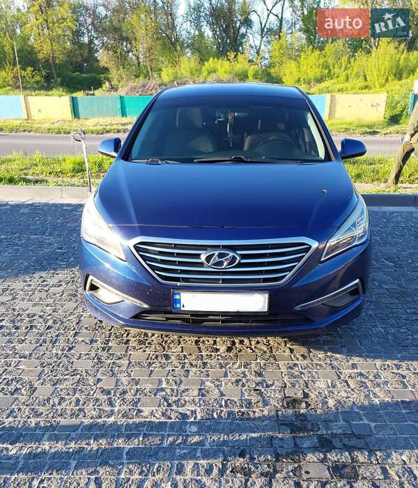 Седан Hyundai Sonata 2015 в Верхнеднепровске