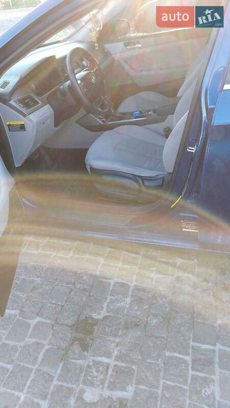 Седан Hyundai Sonata 2015 в Верхнеднепровске