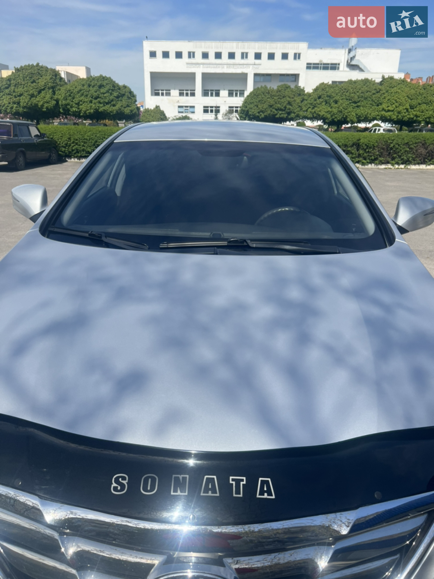 2011 Hyundai Sonata - мініатюра 2