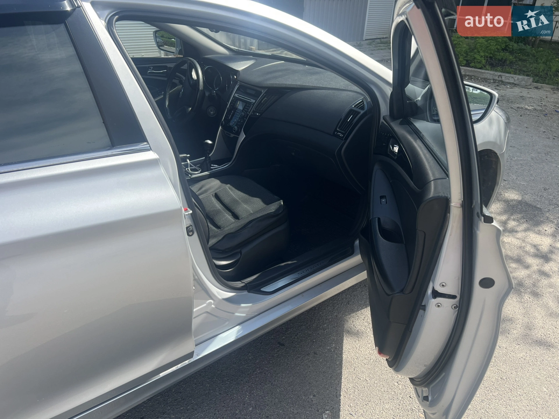 2011 Hyundai Sonata - мініатюра 4