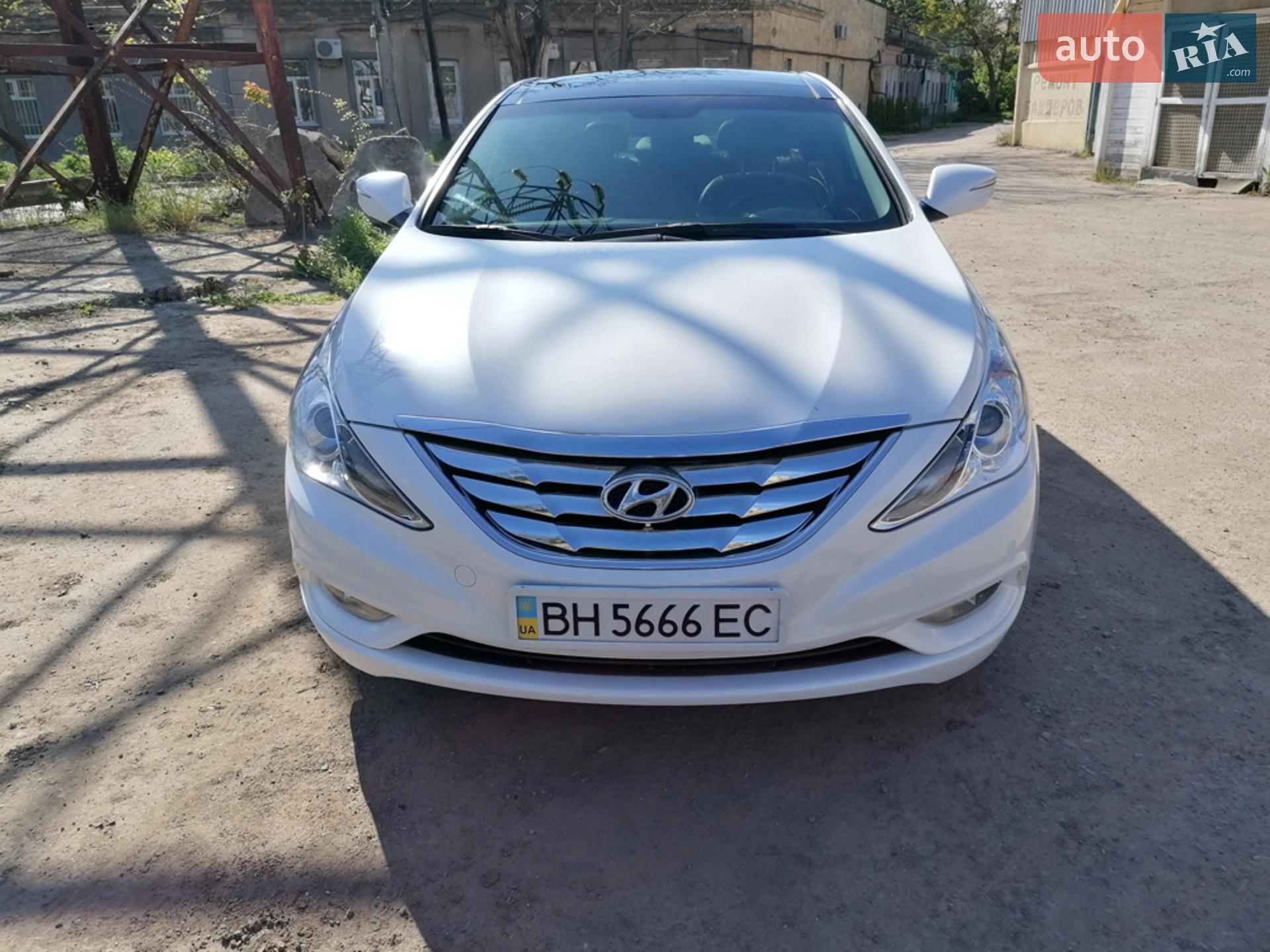 2012 Hyundai Sonata - мініатюра 2