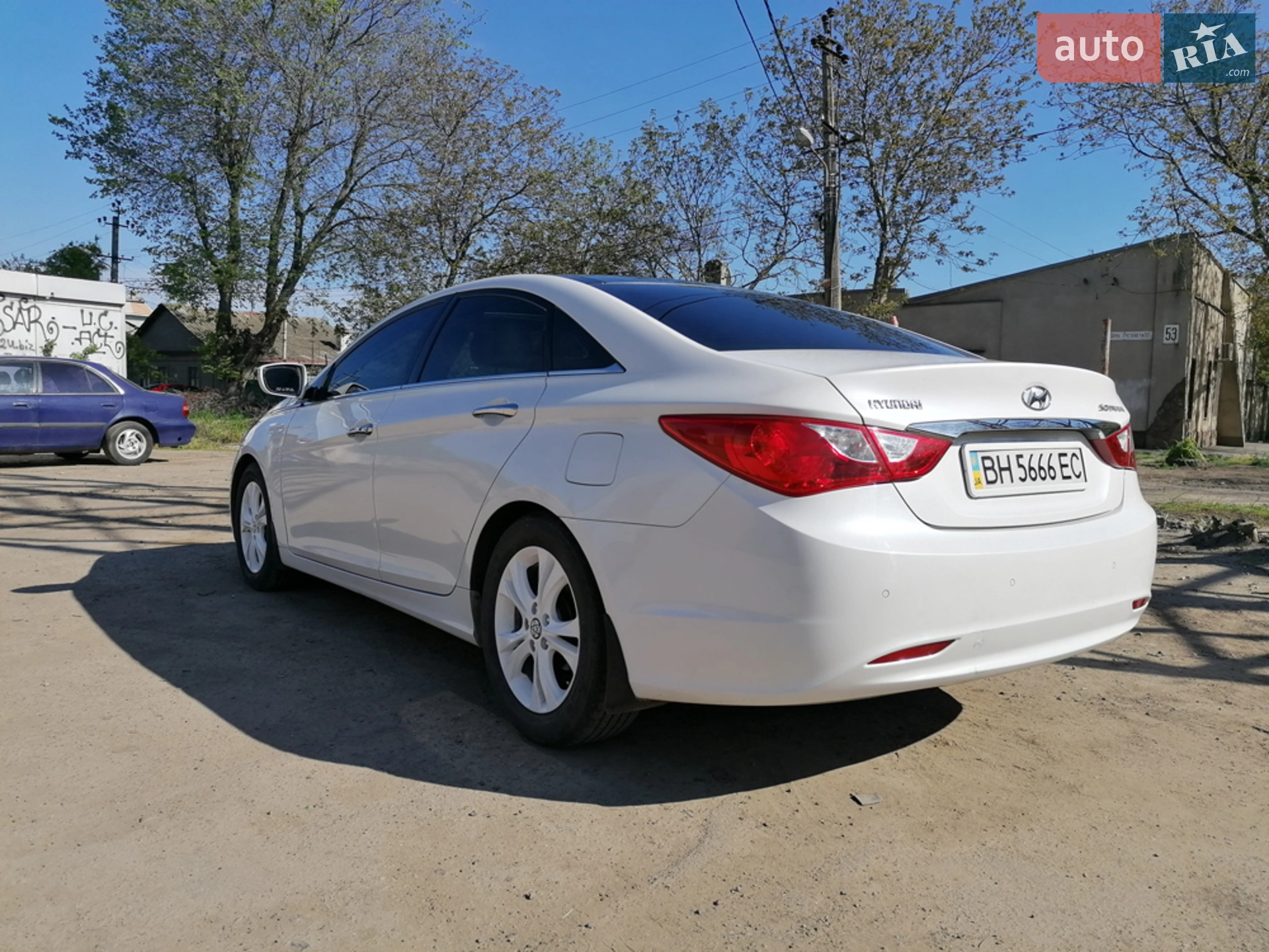 2012 Hyundai Sonata - мініатюра 6