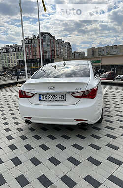Седан Hyundai Sonata 2013 в Хмельницком